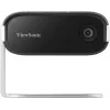 Viewsonic M1XE projektor danych Projektor krótkiego rzutu LED WVGA (854x480) Czarny, Srebrny
