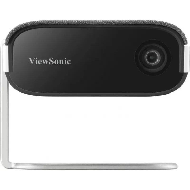 Viewsonic M1XE projektor danych Projektor krótkiego rzutu LED WVGA (854x480) Czarny, Srebrny