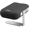 Viewsonic M1XE projektor danych Projektor krótkiego rzutu LED WVGA (854x480) Czarny, Srebrny