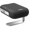 Viewsonic M1XE projektor danych Projektor krótkiego rzutu LED WVGA (854x480) Czarny, Srebrny