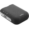 Viewsonic M1XE projektor danych Projektor krótkiego rzutu LED WVGA (854x480) Czarny, Srebrny