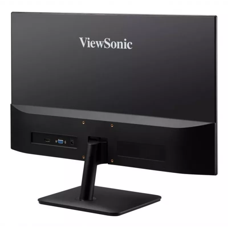 Monitor komputerowy Viewsonic VA2432-H-2 61 cm (24 cale) 1920 x 1080 pikseli Full HD LED Czarny