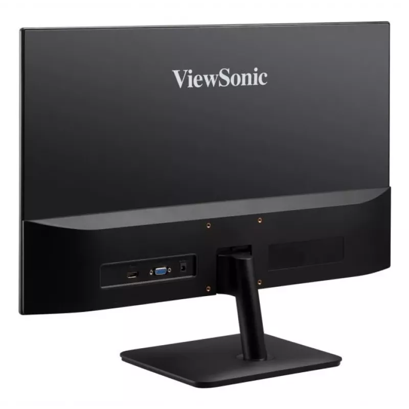 Monitor komputerowy Viewsonic VA2432-H-2 61 cm (24 cale) 1920 x 1080 pikseli Full HD LED Czarny