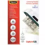 Fellowes ImageLast A4 125 Micron Laminating Pouch - 25 zestaw, błyszczące, przezroczyste, A4, 0,125 mm, 310 mm, 214 mm
