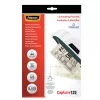 Fellowes ImageLast A4 125 Micron Laminating Pouch - 25 zestaw, błyszczące, przezroczyste, A4, 0,125 mm, 310 mm, 214 mm