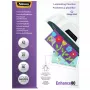 Fellowes ImageLast A3 80 Micron Laminating Pouch - 25 zestaw, Glossy, Transparent, A3, 0.08 mm, 430 mm, 1 mm