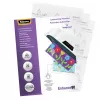 Fellowes ImageLast A3 80 Micron Laminating Pouch - 25 zestaw, Glossy, Transparent, A3, 0.08 mm, 430 mm, 1 mm