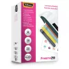 Fellowes A4 Błyszcząca Folia do laminowania 250 mikronów - 100 szt., Błyszcząca, Transparentna, A4, 0,25 mm, 210 mm, 1 mm