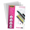 Fellowes A4 Błyszcząca Folia do laminowania 250 mikronów - 100 szt., Błyszcząca, Transparentna, A4, 0,25 mm, 210 mm, 1 mm