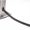 Fellowes CableZip - Czarny, Osłona na kable, Biurko, Czarny