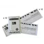 Zebra ZXP Series 8 Cleaning card kit