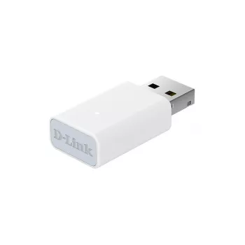 Adapter USB D-Link AX900 Wi-Fi 6, przewodowy i bezprzewodowy, USB, WLAN / Bluetooth, Wi-Fi 6 (802.11ax), biały