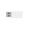 Adapter USB D-Link AX900 Wi-Fi 6, przewodowy i bezprzewodowy, USB, WLAN / Bluetooth, Wi-Fi 6 (802.11ax), biały