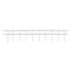 GBC SureBind® Binding Strip A4 25mm, biały, 250 arkuszy, akrylonitryl-butadien-styren (ABS), A4, 297 mm, 100 szt.