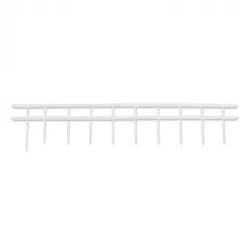 GBC SureBind® Binding Strip A4 25mm, biały, 250 arkuszy, akrylonitryl-butadien-styren (ABS), A4, 297 mm, 100 szt.