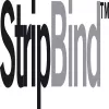 GBC SureBind® Binding Strip A4 25mm, biały, 250 arkuszy, akrylonitryl-butadien-styren (ABS), A4, 297 mm, 100 szt.
