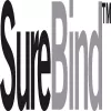 GBC SureBind® Binding Strip A4 25mm, biały, 250 arkuszy, akrylonitryl-butadien-styren (ABS), A4, 297 mm, 100 szt.
