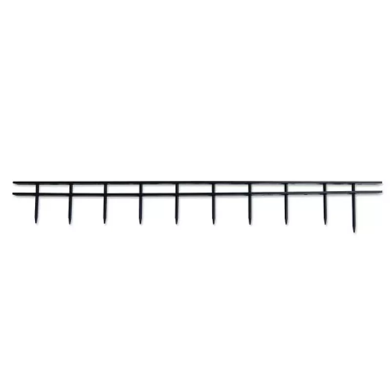 GBC SureBind® listwa oprawowa A4 25 mm, czarny, 250 arkuszy, akrylonitryl-butadien-styren (ABS), A4, 25 mm, 297 mm