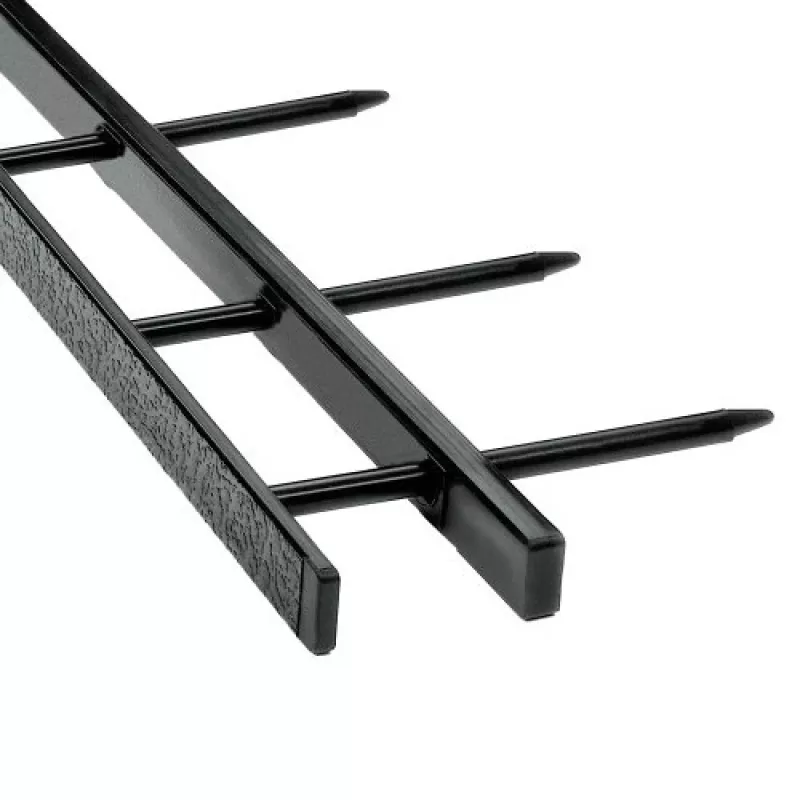 GBC SureBind® listwa oprawowa A4 25 mm, czarny, 250 arkuszy, akrylonitryl-butadien-styren (ABS), A4, 25 mm, 297 mm