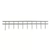 GBC SureBind paski do bindowania A4 szare 25mm (100), szary, 297 mm