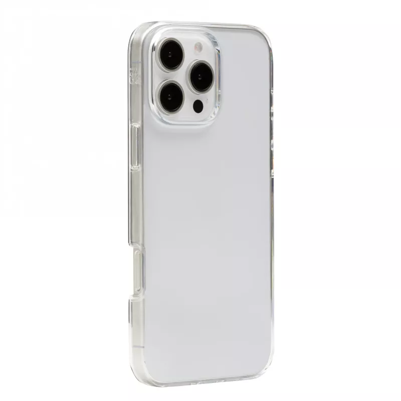 ZAGG Cases CrystlPal Lite Apple iPhone 16 Pro Max Clear, Cover, Apple, iPhone 16 Pro Max, 17.5 cm (6.9 cala), Przezroczysty