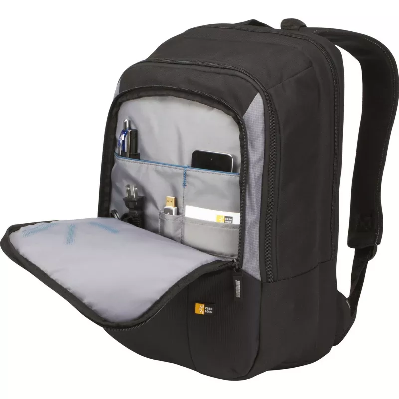 Case Logic VNB-217 Czarny Plecak na laptopa 43,2 cm (17 cali)