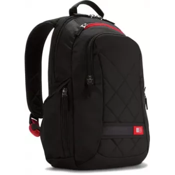 Case Logic Sporty DLBP-114 Czarny Plecak 35,6 cm (14 cali)