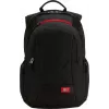 Case Logic Sporty DLBP-114 Czarny Plecak 35,6 cm (14 cali)