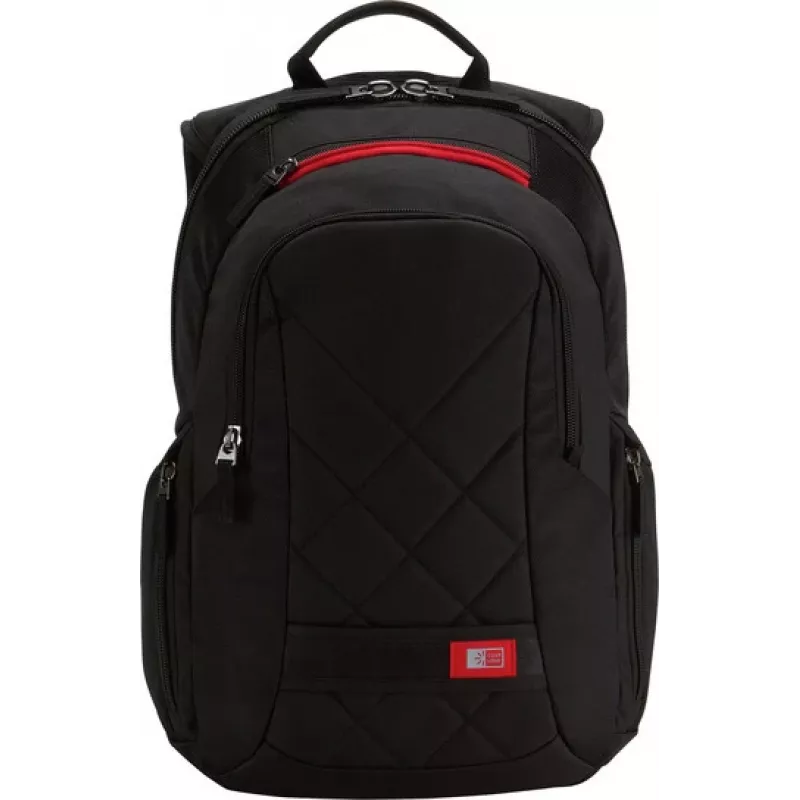 Case Logic Sporty DLBP-114 Czarny Plecak 35,6 cm (14 cali)