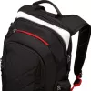 Case Logic Sporty DLBP-114 Czarny Plecak 35,6 cm (14 cali)