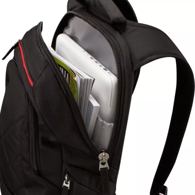 Case Logic Sporty DLBP-114 Czarny Plecak 35,6 cm (14 cali)