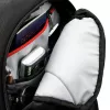 Case Logic Sporty DLBP-114 Czarny Plecak 35,6 cm (14 cali)