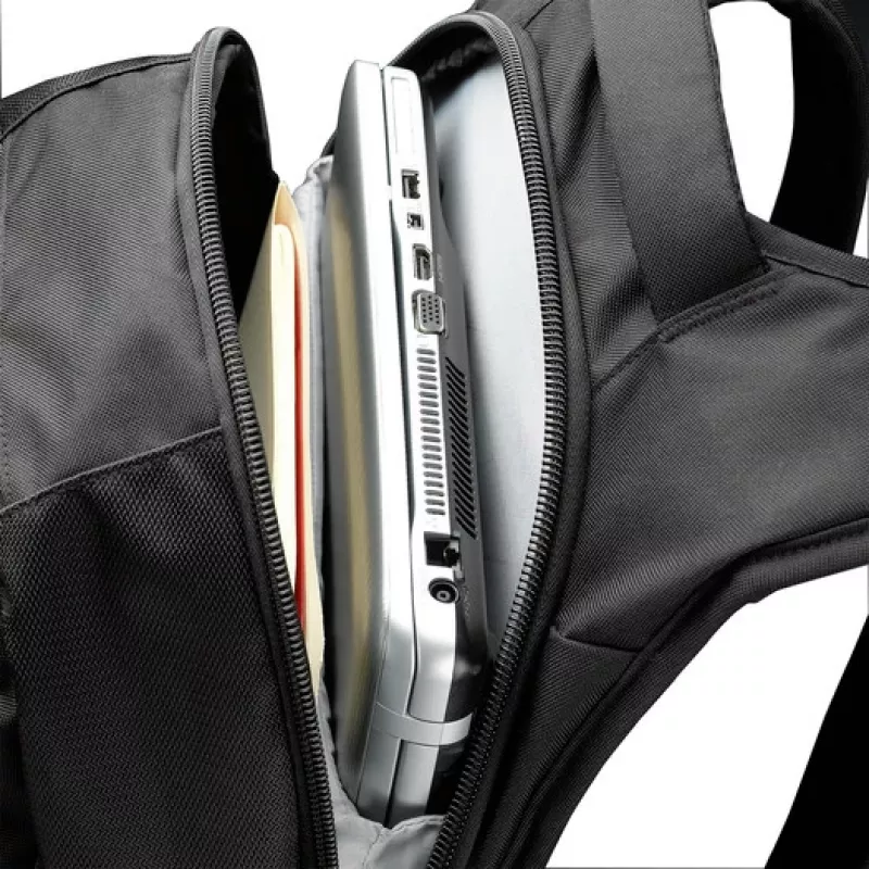 Case Logic Sporty DLBP-116 Czarny Plecak na laptopa 40,6 cm (16 inch)