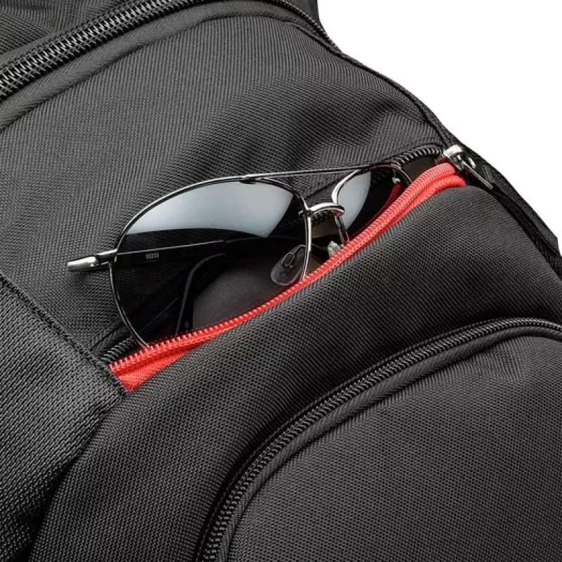 Case Logic Sporty DLBP-116 Czarny Plecak na laptopa 40,6 cm (16 inch)