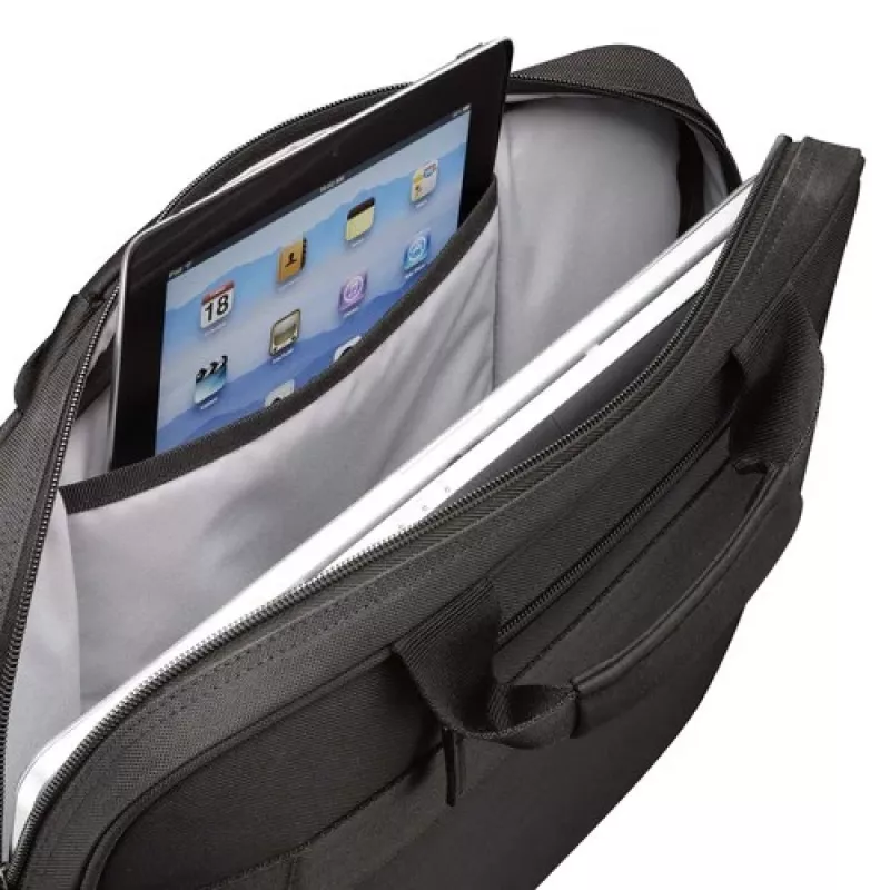 Torba na laptop i tablet Case Logic 15.6 inch, torba typu messenger, 39,6 cm (15,6 inch), pasek na ramię, 550 g