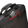 Case Logic DLC-117 Czarny 43,9 cm (17,3 cala) Torba na ramię