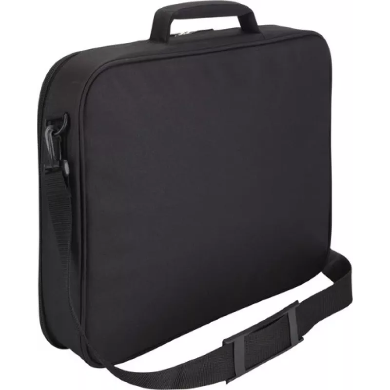 Case Logic VNCI-217 Czarny 43,9 cm (17,3 cala) Torba typu messenger