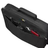 Case Logic VNCI-217 Czarny 43,9 cm (17,3 cala) Torba typu messenger