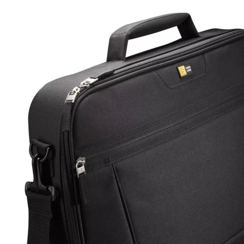 Case Logic VNCI-215 Czarny 39,6 cm (15,6 cala) Torba typu messenger