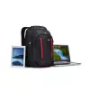 Case Logic Evolution BPEB-115 Czarny 39.6 cm (15.6 cala) Plecak na laptopa