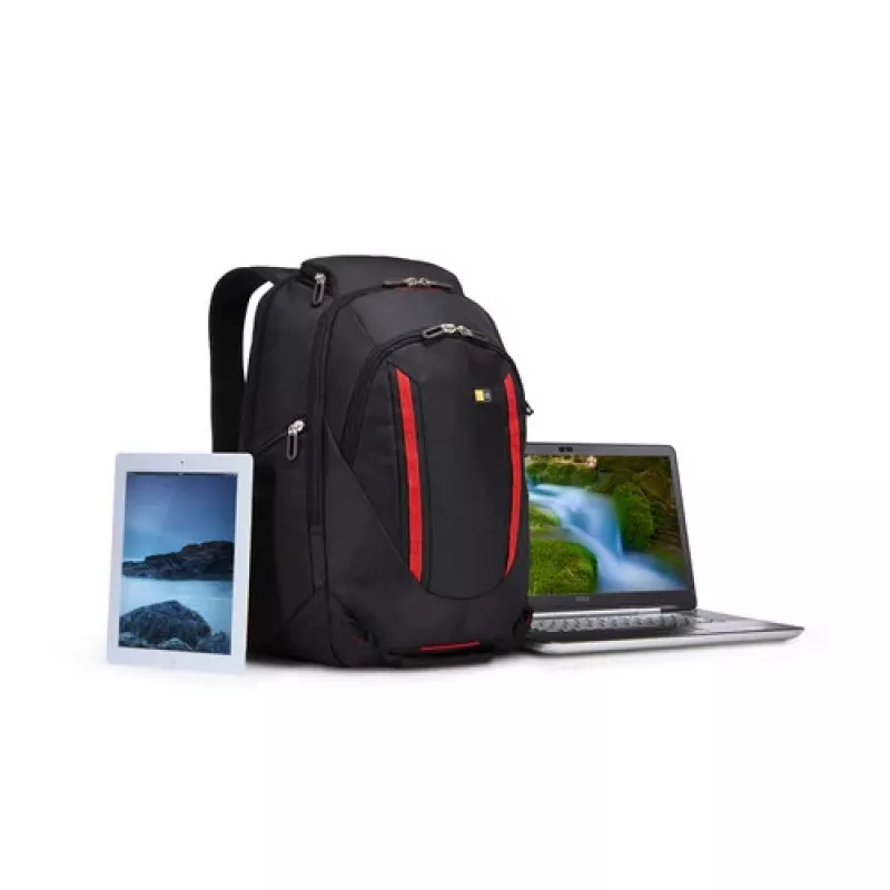 Case Logic Evolution BPEB-115 Czarny 39.6 cm (15.6 cala) Plecak na laptopa