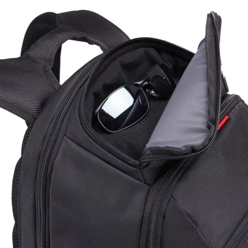 Case Logic Evolution BPEB-115 Czarny 39.6 cm (15.6 cala) Plecak na laptopa