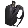 Case Logic InTransit RBP-414 Czarny plecak Nylon