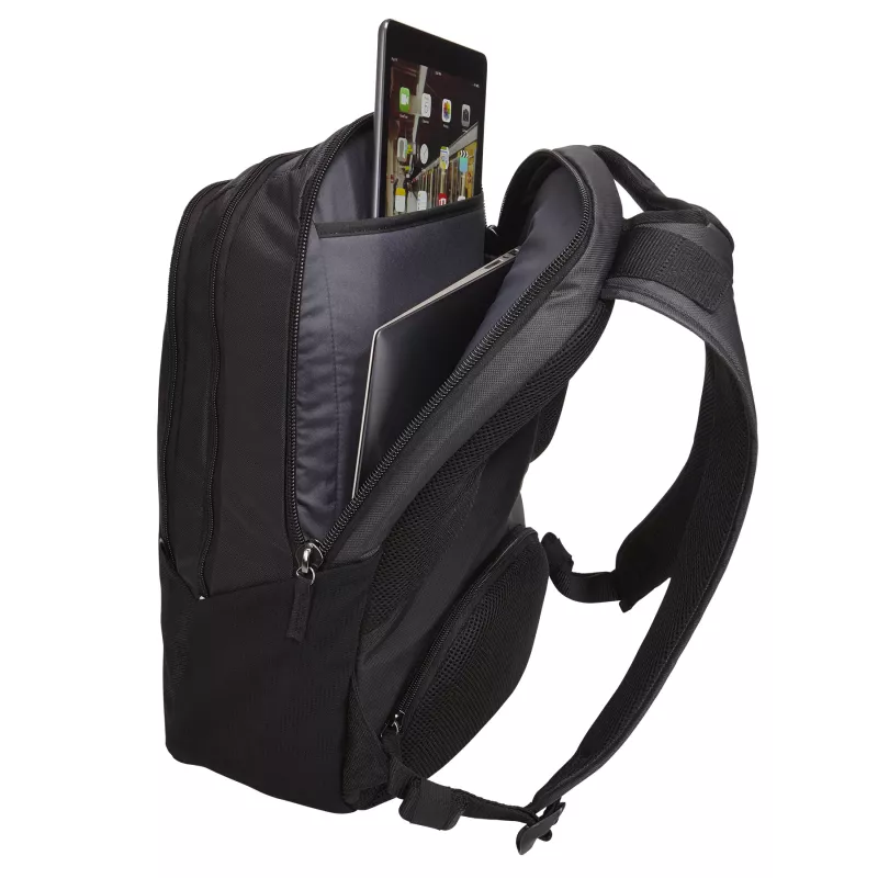 Case Logic InTransit RBP-414 Czarny plecak Nylon