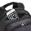 Case Logic InTransit RBP-414 Czarny plecak Nylon