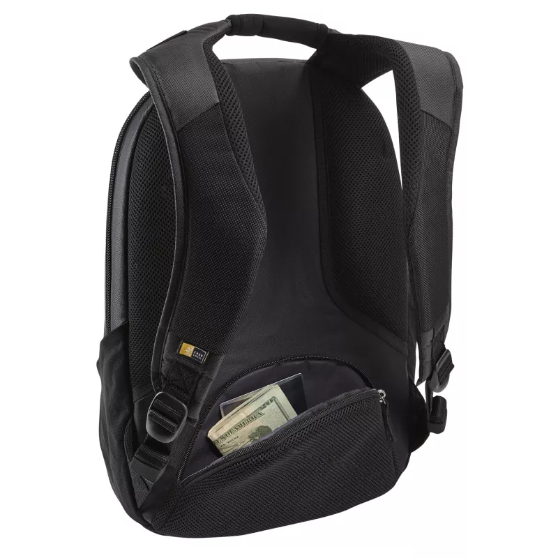 Case Logic InTransit RBP-414 Czarny plecak Nylon