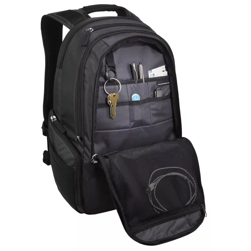 Case Logic InTransit RBP-414 Czarny plecak Nylon