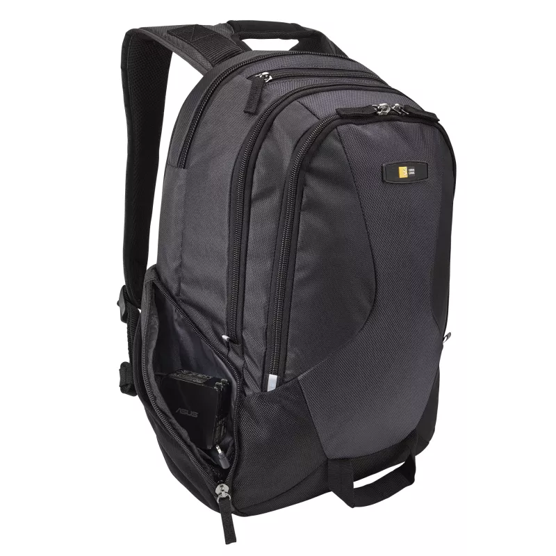 Case Logic InTransit RBP-414 Czarny plecak Nylon
