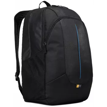 Case Logic Prevailer PREV-217 Czarny/Midnight plecak Plecak casual Poliester