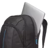 Case Logic Prevailer PREV-217 Czarny/Midnight plecak Plecak casual Poliester